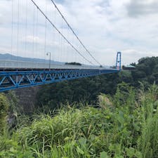 竜神大吊橋
バンジージャンプ