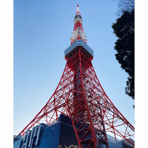 東京タワー