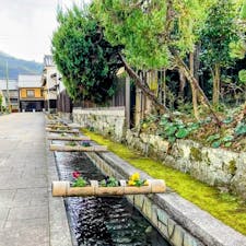 愛媛　大洲
おはなはん通り

おはなはんのロケ地
東京ラブストーリーのポストが
残ってました