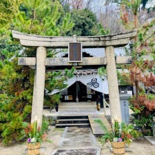 広島　しまなみ海道
因島
厳島神社

厳島の文字にひかれて
寄ってみました。
