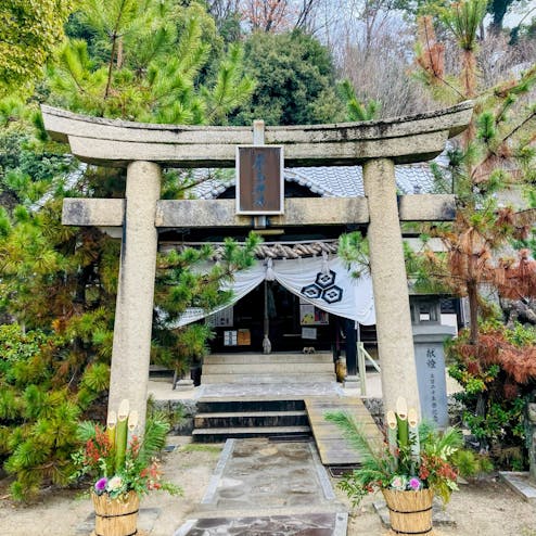 尾道・向島 厳島神社