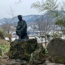晴れ☀️では　なかったケド
見晴らし良くて気持ちよかった。
この後の蕎麦が最高でした