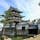 香川　
史跡高松城跡　玉藻公園

お堀の水は何と海水
日本三大海城のひとつ