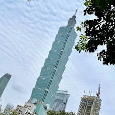 台北101(昼&夜)
いろいろな場所からお気に入りのアングルを探すのも楽しいです。