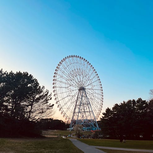 ダイヤと花の大観覧車