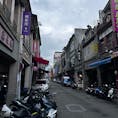 台湾最大問屋街
レトロ感