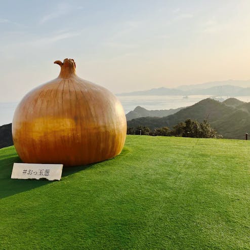 うずの丘 大鳴門橋記念館