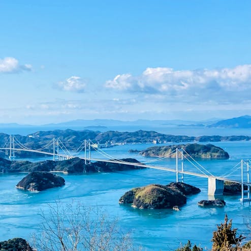 亀老山展望公園