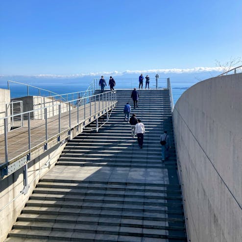 亀老山展望公園