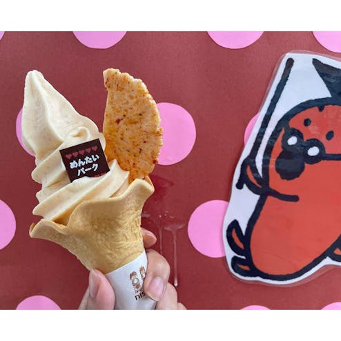 めんたいパーク大洗