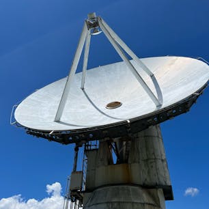 大好きな「国立天文台 野辺山宇宙電波観測所」
宇宙を近くに感じます。

世界最大口径の電波望遠鏡があります。




#野辺山宇宙電波観測所 #長野 #olive
