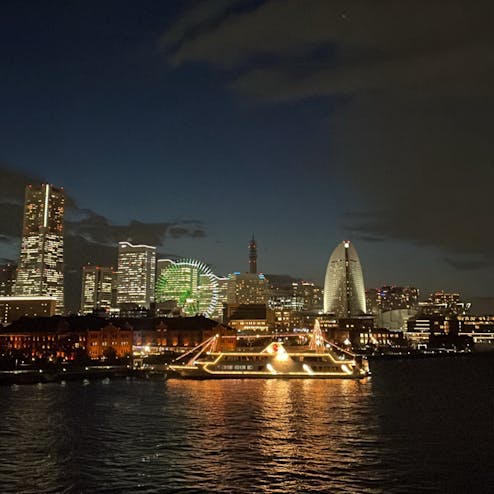 横浜港大さん橋国際客船ターミナル