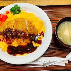 リスボン･エイト
福井県越前市中央2-6-13

#福井　#洋食