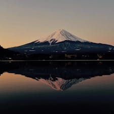 富士五湖のうち、河口湖もちろん第一位！