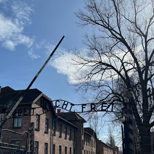 アウシュビッツ・ビルケナウ博物館