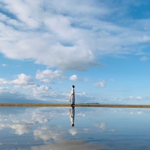 日本のウユニ塩湖🏞
綺麗な写真が撮れればかなりテンション上がるかも🥹