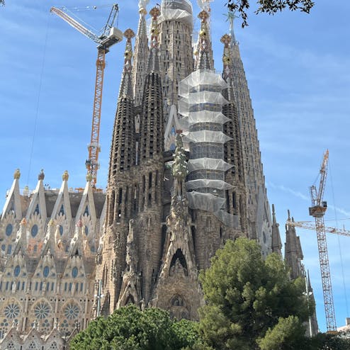 サグラダ・ファミリア