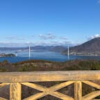 愛媛　しまなみ海道
開山公園

伯方島
展望台から海と島々が
ぐるっと見わたせる場所