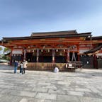 八坂神社

京の東の守護社。祇園さん。
お詣りさせていただきました。
さすがパワースポットでした。
2024.4.6