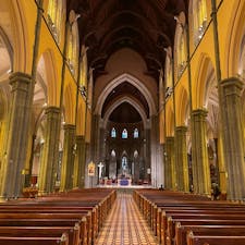 【オーストラリア・セントパトリック大聖堂】

2024年3月13日

#オーストラリア　#メルボルン　#セントパトリック大聖堂