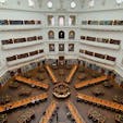 【オーストラリア・ビクトリア州立図書館】

2024年3月14日

#オーストラリア　#メルボルン　#ビクトリア州立図書館