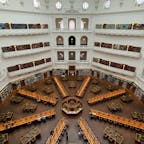 【オーストラリア・ビクトリア州立図書館】

2024年3月14日

#オーストラリア　#メルボルン　#ビクトリア州立図書館