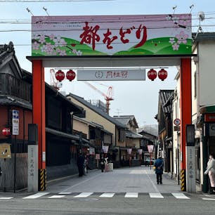 花見小路通

祇園にある、京都らしいおしゃれな街並みが見れるスポット。
2024.4.6