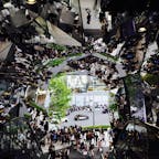 OMOKADO / Tokyo

東急プラザ表参道「オモカド」。
原宿＆表参道エリアの象徴の“万華鏡エントランス”はフォトスポットとして人気の撮影スポット！階段上からは「ハラカド」も見えます♪

#tokyo #tokyosightseeing #tokyuplazaomohara #bluemoon