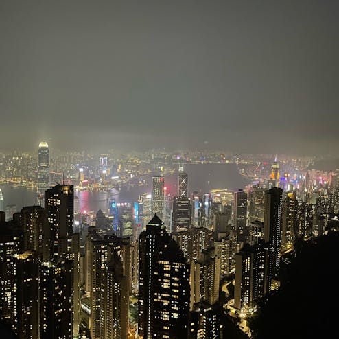 ビクトリア・ピーク