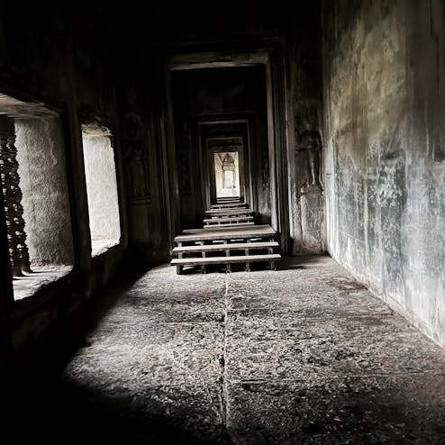 アンコールワット