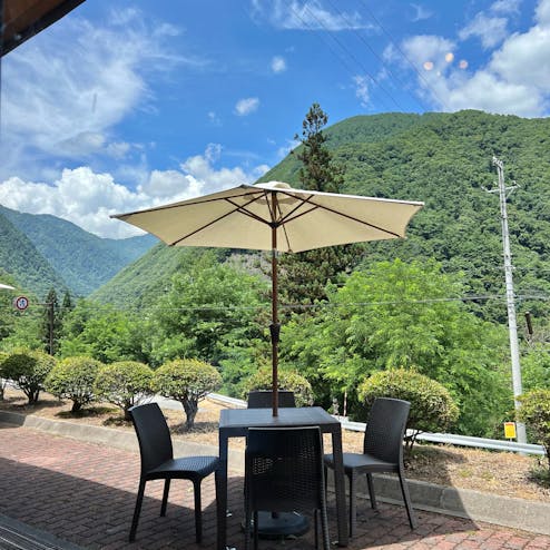 道の駅 風穴の里