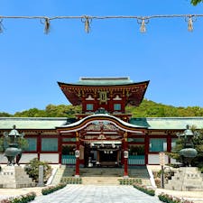 山口県防府市
防府天満宮
904年創建の日本で最初に建てられた天満宮です。