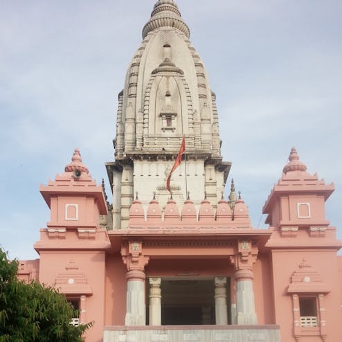 ニューヴィシュワナータ寺院