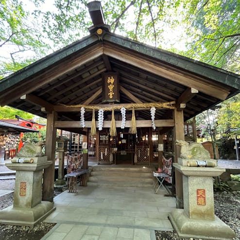 伏見神寶神社