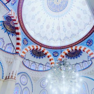 海外に来たかのような、とっても神秘的なスポットでした。