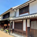 奈良　
橿原今井町

昔の街並みがそのままに
重要伝統的建造物群保存地区