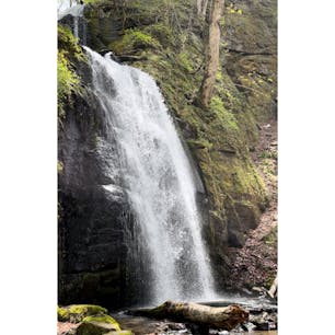 雲井の滝　青森県

滝の近くまで行く場合はぬかるんでいるので、トレッキングシューズなどがおすすめです。