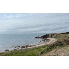 行合崎海岸　青森県

ほとんど人がいない穴場スポット。