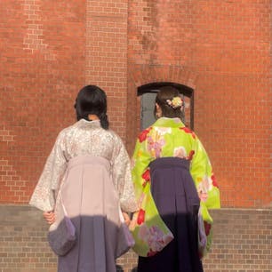 卒業式じゃないよ