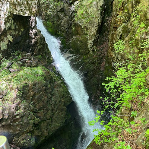 摩耶の滝