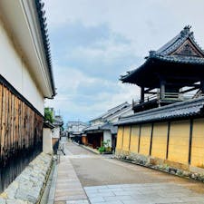 大阪　富田林
城之門筋

風情のある
昔ながらの筋通り
日本の道百選