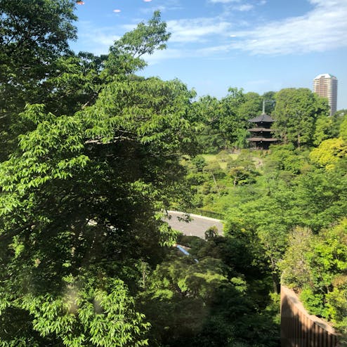ホテル椿山荘東京