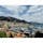 ここからの眺めはモナコ公国らしい街並みと、豪華客船やヨット、クルーザーが停泊する湾が見られる