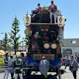 東京都の青梅駅周辺で行われる、
青梅大祭は、山車の迫力がすごいです！！
ひょっとこなどの踊りもユニークで面白い

#青梅駅
#青梅大祭
#青梅