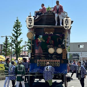 東京都の青梅駅周辺で行われる、
青梅大祭は、山車の迫力がすごいです！！
ひょっとこなどの踊りもユニークで面白い

#青梅駅
#青梅大祭
#青梅