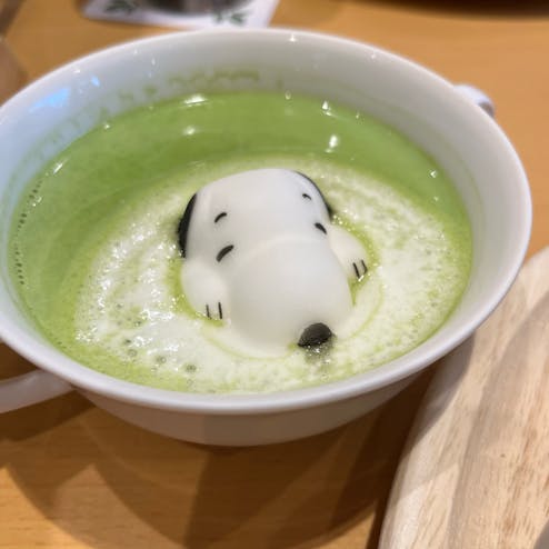 スヌーピー茶屋 由布院店