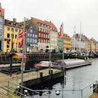 デンマーク、ニューハウン