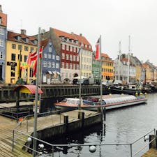 デンマーク、ニューハウン