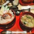 金沢駅近くイオン内のもりもり寿司さん🍣ぶり丼(=´∀｀)新鮮すぎて〜🍣💕😝美味しい！大盛り‼︎安すぎでしょ〜(=´∀｀)😝😝😝🍣💕😝🍣🍣💕😝