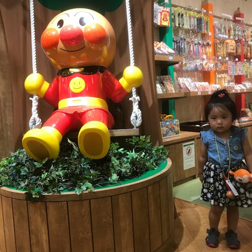 福岡アンパンマンこどもミュージアムinモール
